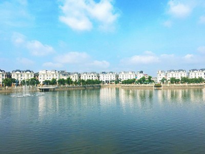 Bán biệt thự nv2 lideco view công viên, 2 mặt thoáng   vị trí vàng phía tây hà nội 0