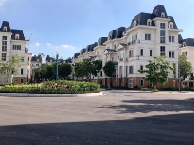 Bán biệt thự nv2 lideco view công viên, 2 mặt thoáng   vị trí vàng phía tây hà nội 2