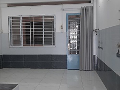 Cần cho thuê căn hộ 45m2 đường độc lập, phường tân quý, quận tân 2