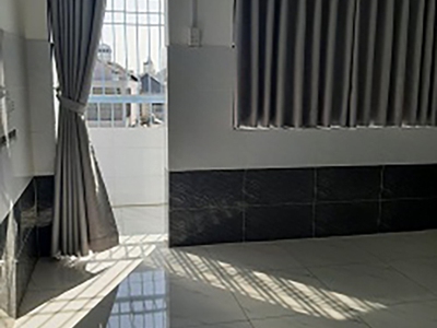 Cần cho thuê căn hộ 45m2 đường độc lập, phường tân quý, quận tân 1