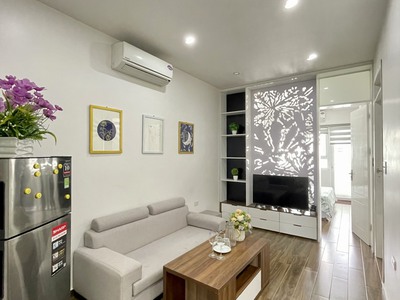 Cho thuê căn hộ Waterfront City, 2 p.ngủ rộng rãi  75m2 . 5