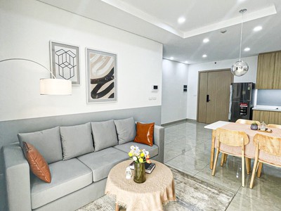Cho thuê căn hộ 2 phòng ngủ chung cư cao cấp Minato 2