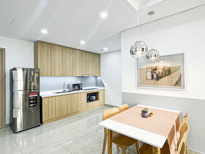 Cho thuê căn hộ 2 phòng ngủ chung cư cao cấp Minato 3