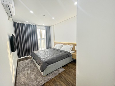 Cho thuê căn hộ 2 phòng ngủ chung cư cao cấp Minato 5