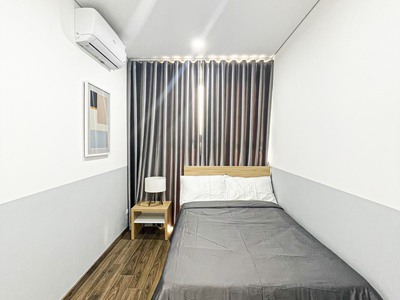 Cho thuê căn hộ 2 phòng ngủ chung cư cao cấp Minato 7
