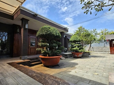 Bán nhà vườn, mặt tiền dương công khi, gần ql22, 45x80m2, có 1000m2 thổ cư, 125 tỷ. 4