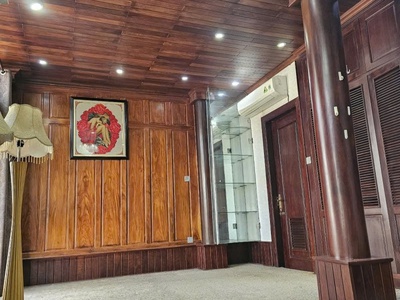 Bán nhà vườn, mặt tiền dương công khi, gần ql22, 45x80m2, có 1000m2 thổ cư, 125 tỷ. 3