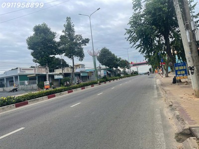 Bán 5m đất thổ cư đường thống nhất, thị xã lagi giá ngộp 3.2 tỷ sổ riêng 3