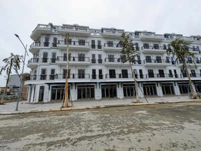 Chủ nhà gửi bán liền kề 3 kđt đông dương residence view lk4  0915458886 0