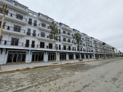 Chủ nhà gửi bán liền kề 3 kđt đông dương residence view lk4  0915458886 1
