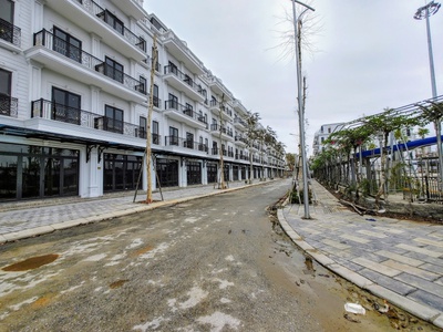 Chủ nhà gửi bán liền kề 3 kđt đông dương residence view lk4  0915458886 2