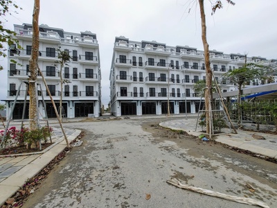 Bán 80m2 liền kề 3 kđt đông dương residence   đức thượng mặt đường 12m   0915458886 3