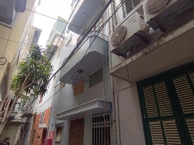 Hoàng văn thái 58m nhà đẹp phố thị, thế rồng nghênh vận, lộc chảy xuyên nhà 0