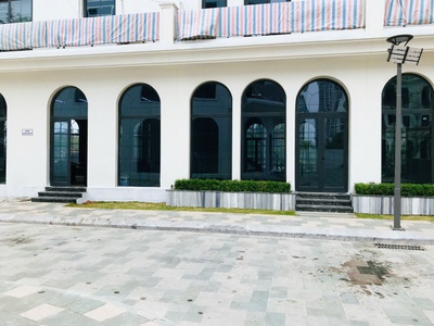 Bán shophouse sunshine golden river đường 21m, lô góc đẹp nhất nối lotte mall - 59 tỷ 1
