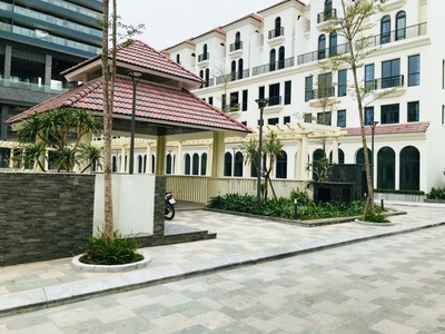 Bán shophouse sunshine golden river đường 21m, lô góc đẹp nhất nối lotte mall - 59 tỷ 3