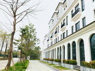Bán shophouse sunshine golden river đường 21m, lô góc đẹp nhất nối lotte mall - 59 tỷ 0
