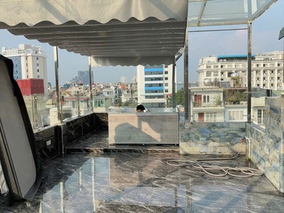 Cho thuê nhà 7 tầng full đồ   hoàng hoa thám, thụy khuê, tây hồ   28 triệu/tháng 4