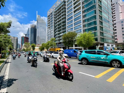 Bán tòa nhà 290 bến vân đồn 2 hầm 16 tầng - 5600m2 sàn - hdt 2 tỷ/tháng 3