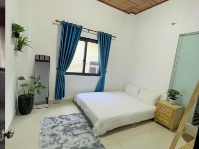 Sang và cho thuê homestay sân vườn hẻm mai hắc đế, p6, đà lạt - 5pn, full nt, gpkd, pccc 0