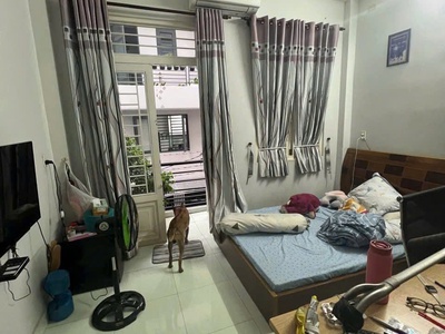 Ngay lê văn quới - sát mặt tiền - giáp tân phú - 3 tầng kiên cố - 40m2 - giá 5,8 tỷ 4