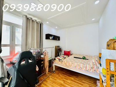 Sát mặt tiền phan đăng lưu - 60m2, 4pn - 8,75tỷ 2