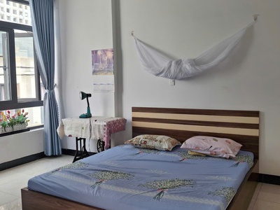 6 tỷ   nhà 4 tầng đẹp   5pn   sát phố cổ hoàng diệu tp đà nẵng ở sướng 2