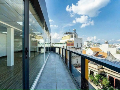 Bán nhà hẻm vip đào duy anh, phường 9, quận phú nhuận - 7 tầng - hđt: 100tr/th - giá chỉ 36 tỷ 1