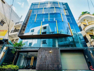 Bán nhà hẻm vip đào duy anh, phường 9, quận phú nhuận - 7 tầng - hđt: 100tr/th - giá chỉ 36 tỷ 0
