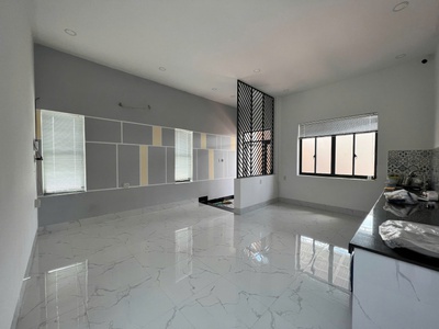 Bán nhà lương định của chỉ 1 căn nhà. dt:  76.9m2, ngang 5m hẻm oto 3m giá bán : 2,650 tỉ bớt 2