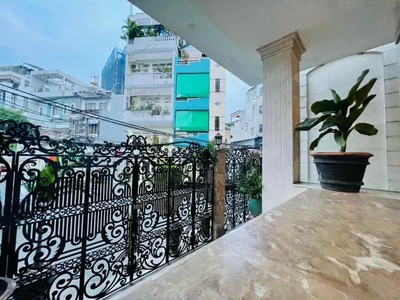 Bán tòa nhà 7 tầng   lê văn sỹ, p.12, quận 3   thu nhập 120tr/tháng 1