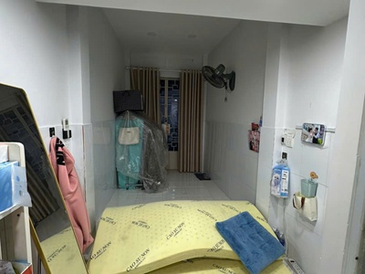 Nhỉnh 1 tỷ sổ hồng riêng tphcm nhà full nội thất cao cấp trung tâm tân bình 0