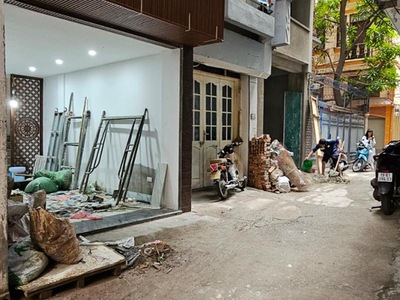 Mặt ngõ thái hà.ô tô đỗ cửa-6 tầng thang máy-25m2-mt 3.2m giá chỉ 10,8 tỷ 0