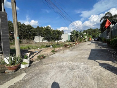 Bán đất an viễn, giáp tam phước, giá 1.05 tỷ 2