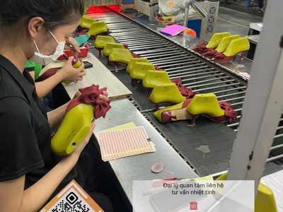 Kết Nối Cùng Công Ty SX Giày  QUỐC ĐỊNH 0