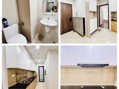 Chính chủ cho thuê căn hộ chung cư ht pearl đông hòa - dĩ an 2
