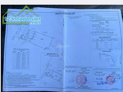 Đất chính chủ tại đường nguyễn thị bốc,  thới tam thôn, hóc môn, hồ chí minh 2