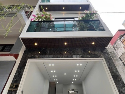 Bán nhà nguyễn văn cừ   gara ô tô   thang máy   7 tầng   nội thất sang trọng nhỉnh 13 tỷ 1