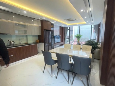 Bán nhà nguyễn văn cừ   gara ô tô   thang máy   7 tầng   nội thất sang trọng nhỉnh 13 tỷ 2