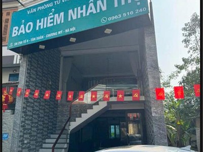 Bán căn nhà siêu đẹp 3 tầng  đại học lâm nghiệp, thị trấn xuân mai, chương mỹ, hà nội 3