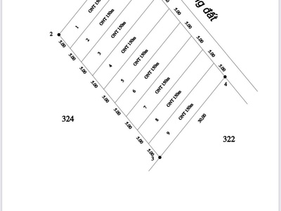 Chính chủ cần bán gấp lô đất xã tân hội   h. tân châu   tây ninh. 2