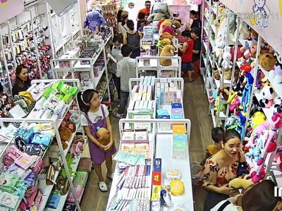 Chính chủ cần sang nhượng lại cửa hàng phụ kiện quà tặng - vp phẩm- p.trung văn -nam từ liêm- hà nội 2