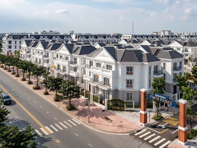 Bán suất ngoại giao liền kề eurowindow twin parks gia lâm view công viên 2