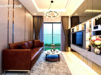 Bán ch 2pn, 2vs, 69m2 tại happy one sora, 3,1 tỷ, thủ đức, hcm . 0