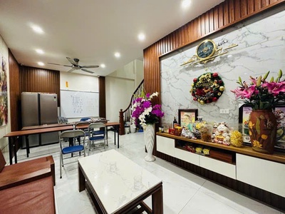 Gần hồ quan nhân nhiều tiện ích, tặng nội thất, 35m chỉ 7.3 tỷ. 0