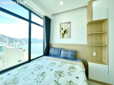 2328 1a  bán căn hộ view phố biển hiếm có tại mường thanh viễn triều nha trang nội thất chỉn chu 0
