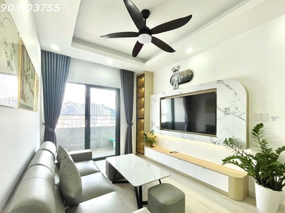 2328 1a  bán căn hộ view phố biển hiếm có tại mường thanh viễn triều nha trang nội thất chỉn chu 3