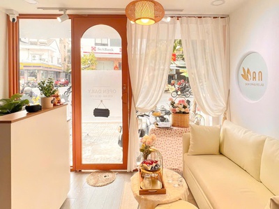 Sang nhượng mô hình spa tâm huyết tại đường bạch đằng, p.2, q. tân bình, hcm. 1