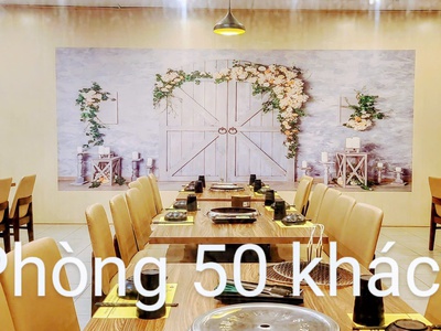Giá tốt - sang nhượng nhà hàng lẩu nướng kangnam bbq - thủy nguyên, hải phòng - khu kinh doanh quy 3