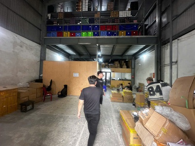 Chính chủ cho thuê mặt bằng tại 491 đặng xuân bảng, nam vân, tp nam định 4