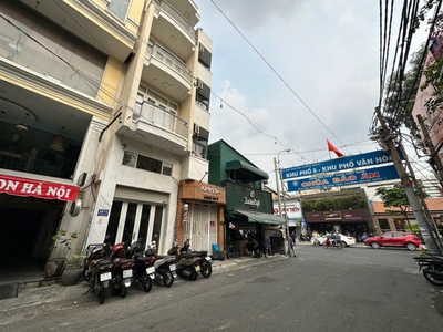 Hẻm xe hơi 10m   trung tâm q.1   xây căn hộ dịch vụ hút khách tây   giá sốc chỉ 12 tỷ 0